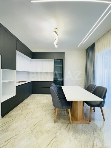5 otaqlı həyət evi/bağ evi - Mərdəkan q. - 200 m² (9)