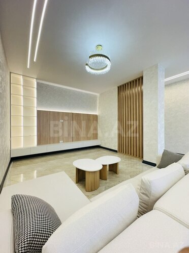 5 otaqlı həyət evi/bağ evi - Mərdəkan q. - 200 m² (10)