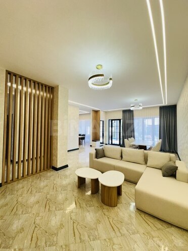 5 otaqlı həyət evi/bağ evi - Mərdəkan q. - 200 m² (11)