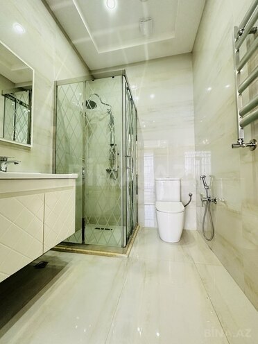 5 otaqlı həyət evi/bağ evi - Mərdəkan q. - 200 m² (18)
