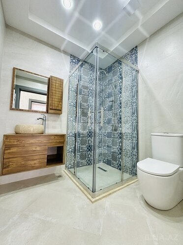 5 otaqlı həyət evi/bağ evi - Mərdəkan q. - 200 m² (16)