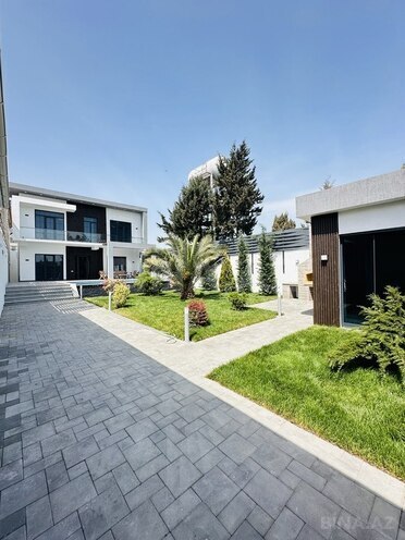 5 otaqlı həyət evi/bağ evi - Mərdəkan q. - 200 m² (3)