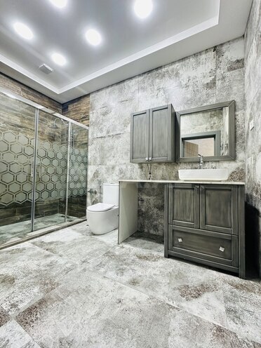 5 otaqlı həyət evi/bağ evi - Mərdəkan q. - 200 m² (21)