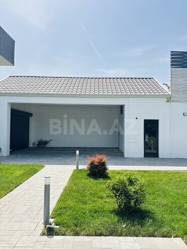 5 otaqlı həyət evi/bağ evi - Mərdəkan q. - 200 m² (23)