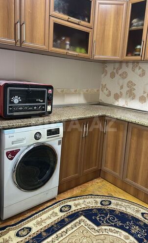 2 otaqlı köhnə tikili - Yeni Yasamal q. - 51 m² (8)