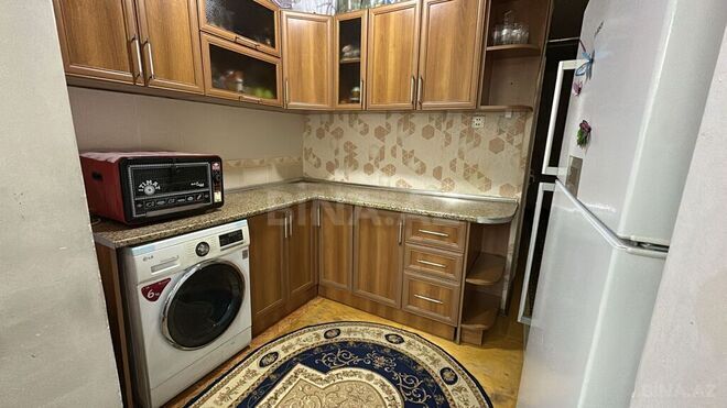 2 otaqlı köhnə tikili - Yeni Yasamal q. - 51 m² (7)
