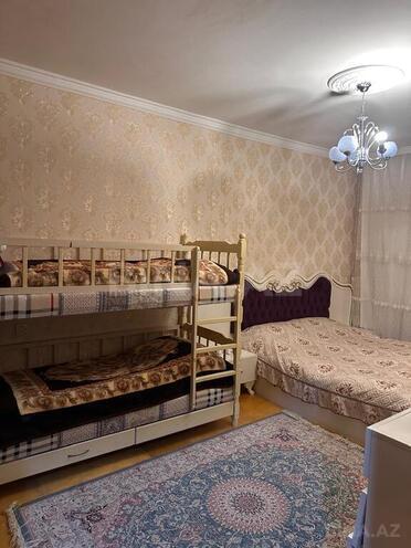 2 otaqlı köhnə tikili - Yeni Yasamal q. - 51 m² (12)
