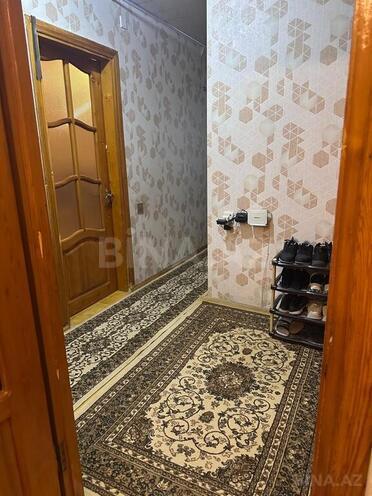 2 otaqlı köhnə tikili - Yeni Yasamal q. - 51 m² (10)