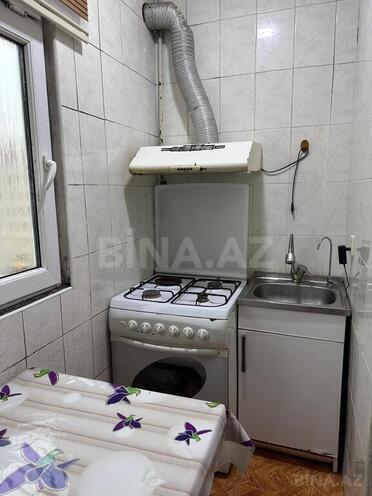 2 otaqlı köhnə tikili - Yeni Yasamal q. - 51 m² (6)