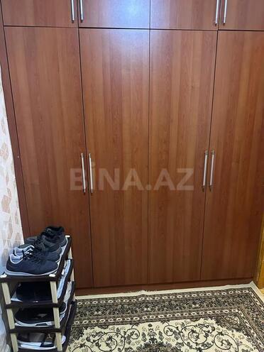 2 otaqlı köhnə tikili - Yeni Yasamal q. - 51 m² (9)