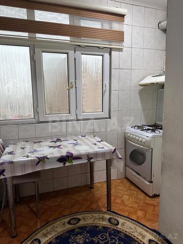2 otaqlı köhnə tikili - Yeni Yasamal q. - 51 m² (5)
