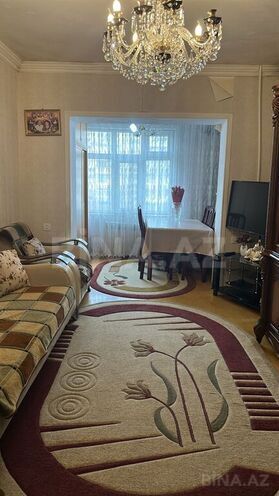 2 otaqlı köhnə tikili - Yeni Yasamal q. - 51 m² (1)