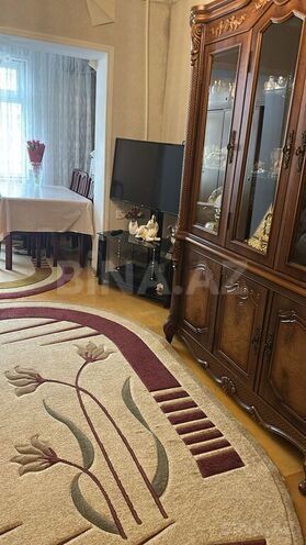 2 otaqlı köhnə tikili - Yeni Yasamal q. - 51 m² (2)