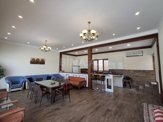 5 otaqlı həyət evi/bağ evi - Görədil q. - 135 m² (1)