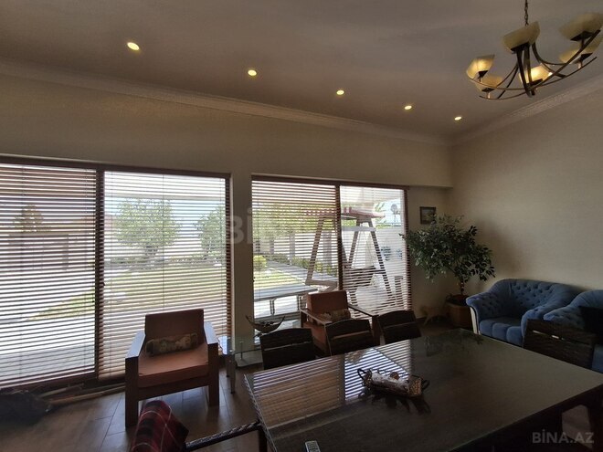 5 otaqlı həyət evi/bağ evi - Görədil q. - 135 m² (6)