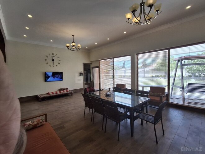 5 otaqlı həyət evi/bağ evi - Görədil q. - 135 m² (5)