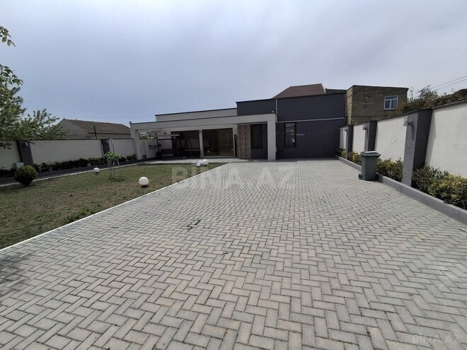 5 otaqlı həyət evi/bağ evi - Görədil q. - 135 m² (9)