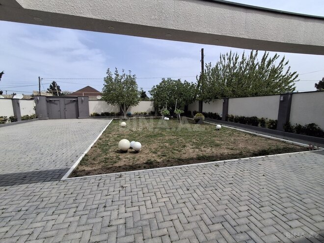 5 otaqlı həyət evi/bağ evi - Görədil q. - 135 m² (7)