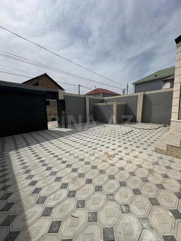 4 otaqlı həyət evi/bağ evi - Binə q. - 120 m² (2)