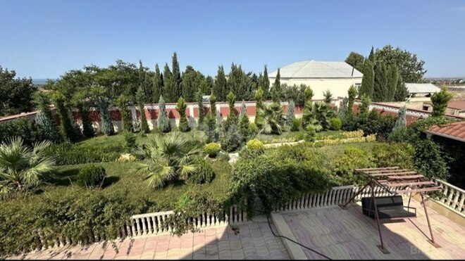 6 otaqlı həyət evi/bağ evi - Görədil q. - 410 m² (29)