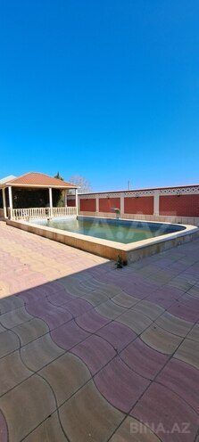 6 otaqlı həyət evi/bağ evi - Görədil q. - 410 m² (7)