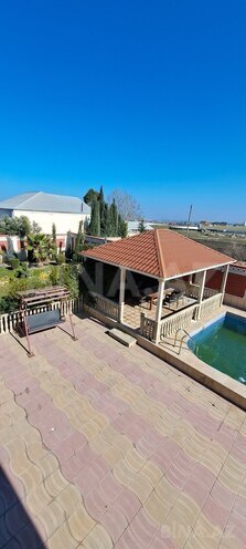 6 otaqlı həyət evi/bağ evi - Görədil q. - 410 m² (5)