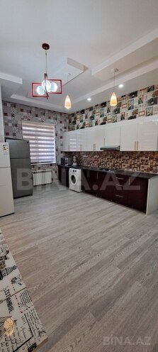 6 otaqlı həyət evi/bağ evi - Görədil q. - 410 m² (9)