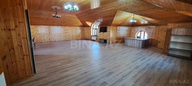 6 otaqlı həyət evi/bağ evi - Görədil q. - 410 m² (17)