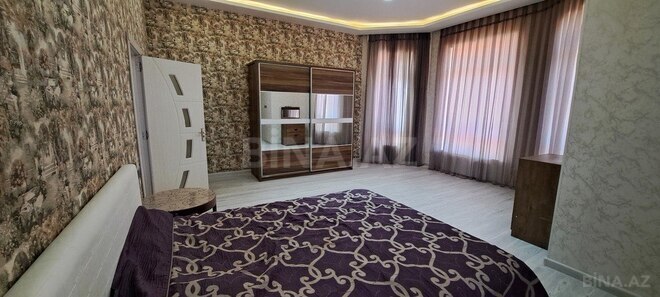 6 otaqlı həyət evi/bağ evi - Görədil q. - 410 m² (21)