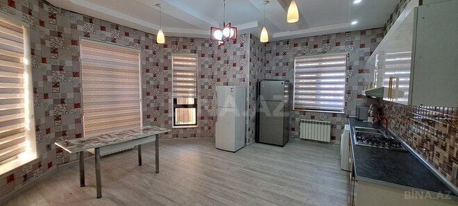 6 otaqlı həyət evi/bağ evi - Görədil q. - 410 m² (8)