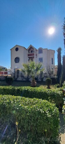 6 otaqlı həyət evi/bağ evi - Görədil q. - 410 m² (2)