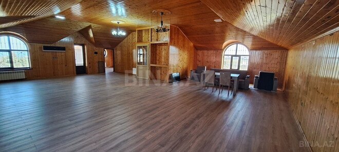 6 otaqlı həyət evi/bağ evi - Görədil q. - 410 m² (16)