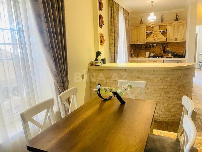4 otaqlı həyət evi/bağ evi - Xəzər r. - 180 m² (7)