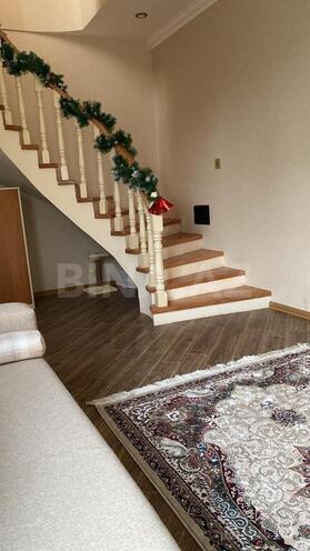 4 otaqlı həyət evi/bağ evi - Xəzər r. - 180 m² (5)