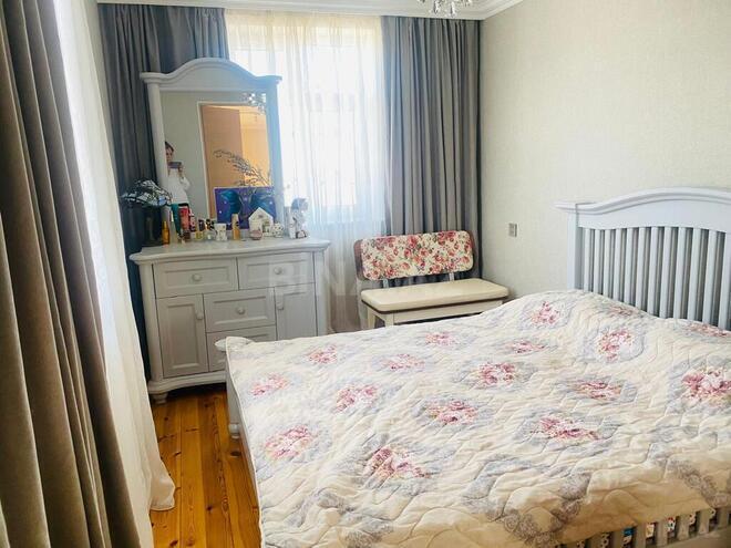 4 otaqlı həyət evi/bağ evi - Xəzər r. - 180 m² (8)
