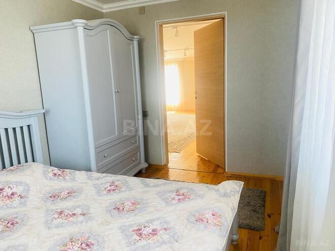 4 otaqlı həyət evi/bağ evi - Xəzər r. - 180 m² (1)
