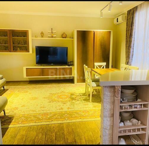 4 otaqlı həyət evi/bağ evi - Xəzər r. - 180 m² (10)