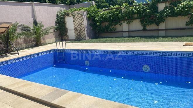 4 otaqlı həyət evi/bağ evi - Xəzər r. - 180 m² (9)