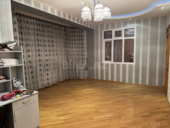 3 otaqlı yeni tikili - Xalqlar Dostluğu m. - 140 m² (21)