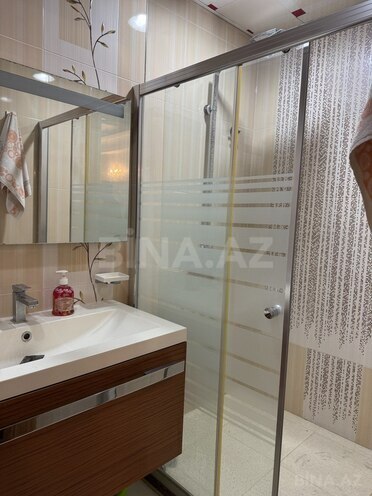 3 otaqlı yeni tikili - Xalqlar Dostluğu m. - 140 m² (11)