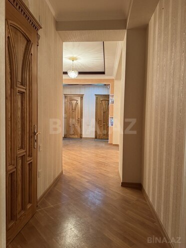 3 otaqlı yeni tikili - Xalqlar Dostluğu m. - 140 m² (27)