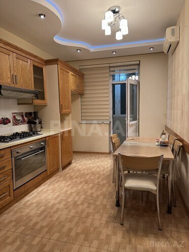 3 otaqlı yeni tikili - Xalqlar Dostluğu m. - 140 m² (6)