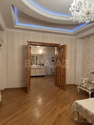 3 otaqlı yeni tikili - Xalqlar Dostluğu m. - 140 m² (5)