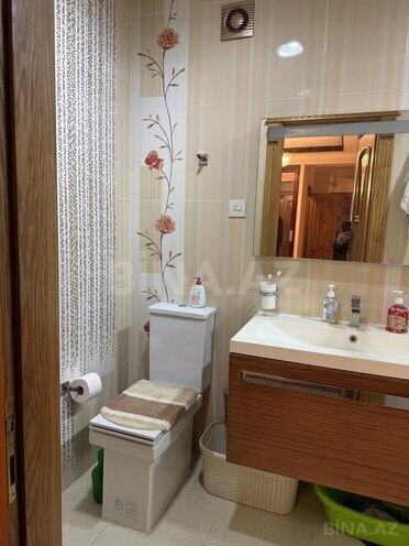 3 otaqlı yeni tikili - Xalqlar Dostluğu m. - 140 m² (14)