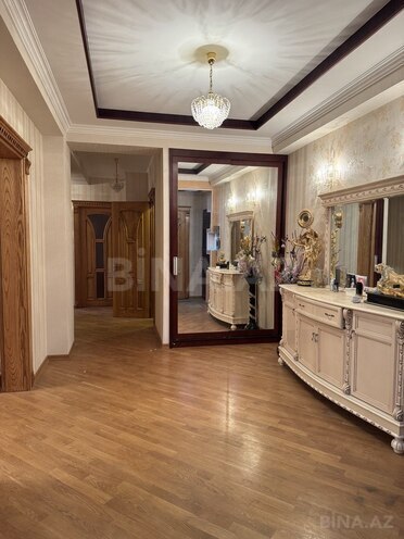 3 otaqlı yeni tikili - Xalqlar Dostluğu m. - 140 m² (3)