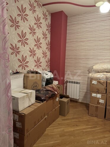 3 otaqlı yeni tikili - Xalqlar Dostluğu m. - 140 m² (25)
