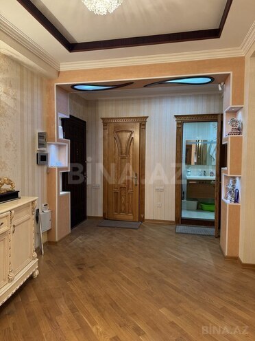 3 otaqlı yeni tikili - Xalqlar Dostluğu m. - 140 m² (12)