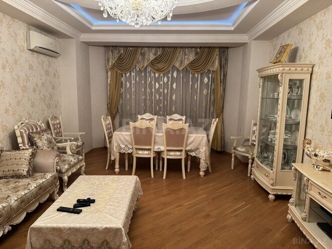 3 otaqlı yeni tikili - Xalqlar Dostluğu m. - 140 m² (4)