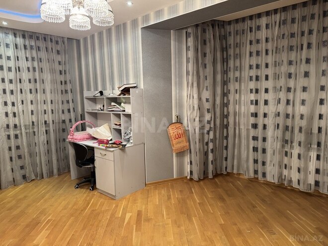 3 otaqlı yeni tikili - Xalqlar Dostluğu m. - 140 m² (19)
