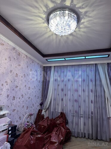 3 otaqlı yeni tikili - Xalqlar Dostluğu m. - 140 m² (20)